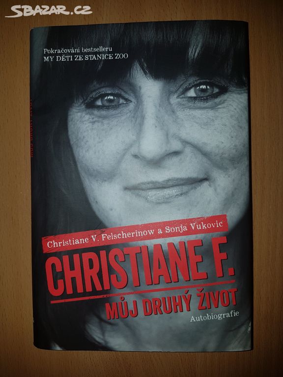 Můj druhý život- Christiane F.