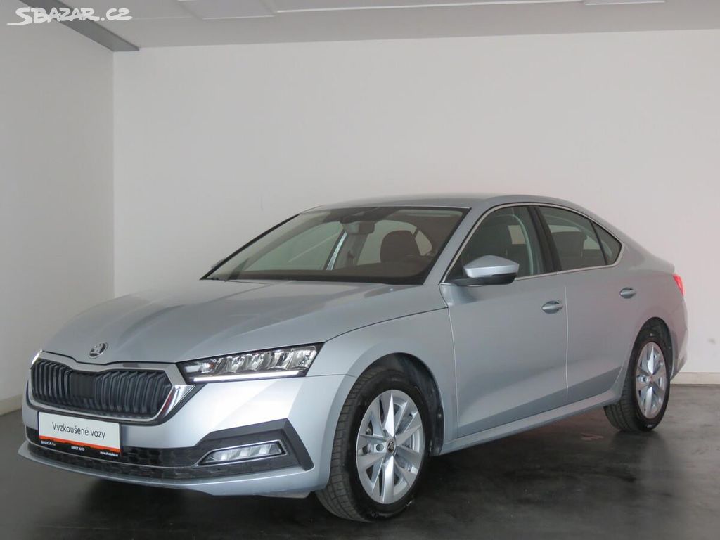 Škoda Octavia, 2.0 TDI 85 kW Style