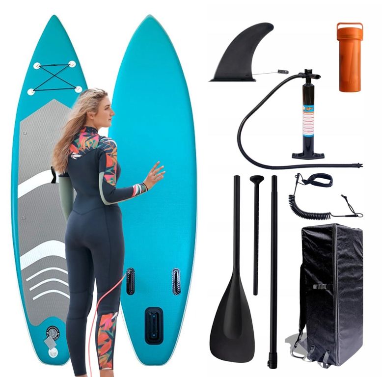 Nafukovací Stand Up Paddleboard 320x81x15cm NOVÝ