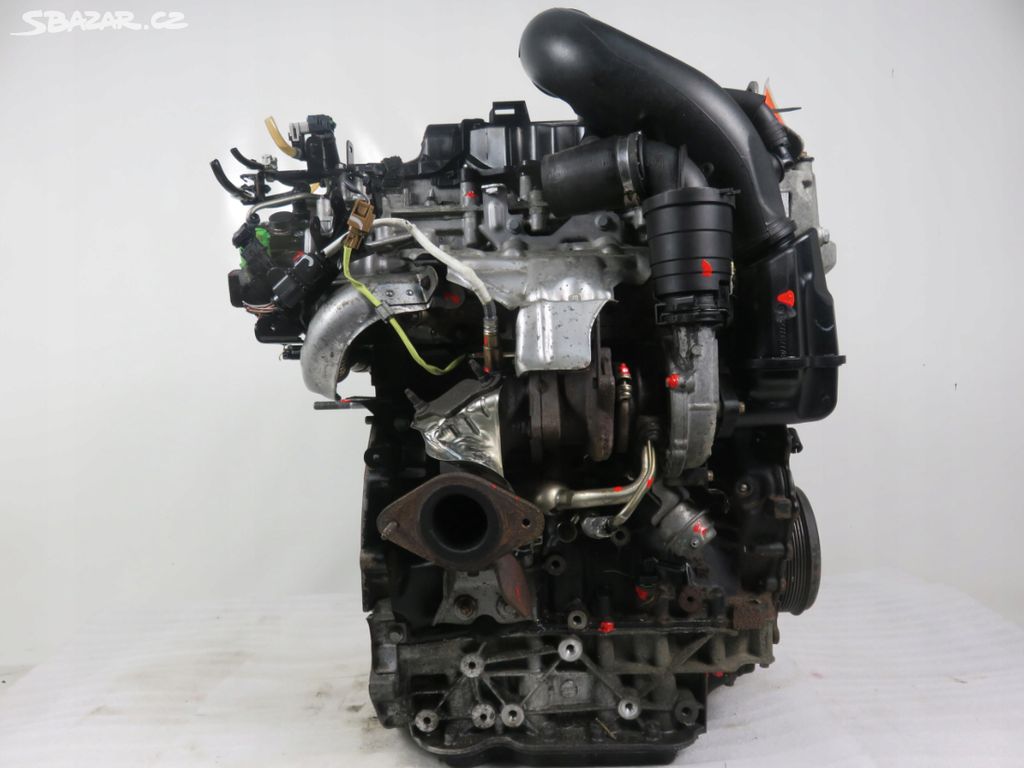 Motor 2.3 dCi Renault Master III M9T870