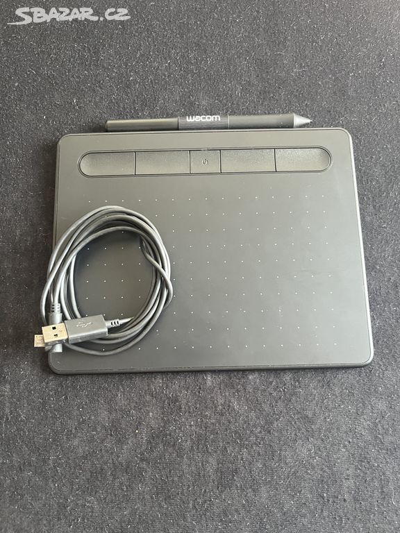 Grafický tablet wacom intuos S