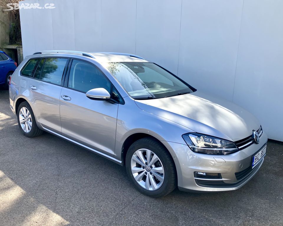 Volkswagen Golf, Comfortline DSG 1,2 TSI 77 KW