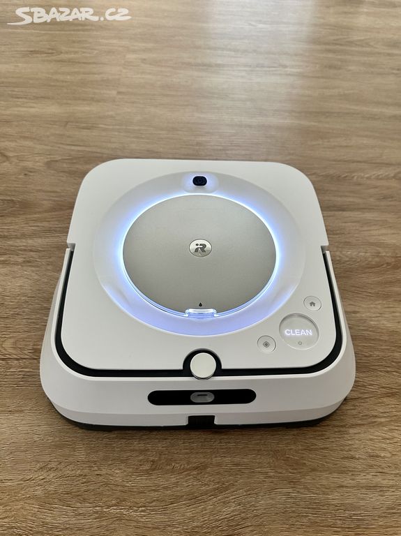 iRobot Braava jet m6 (v záruce)