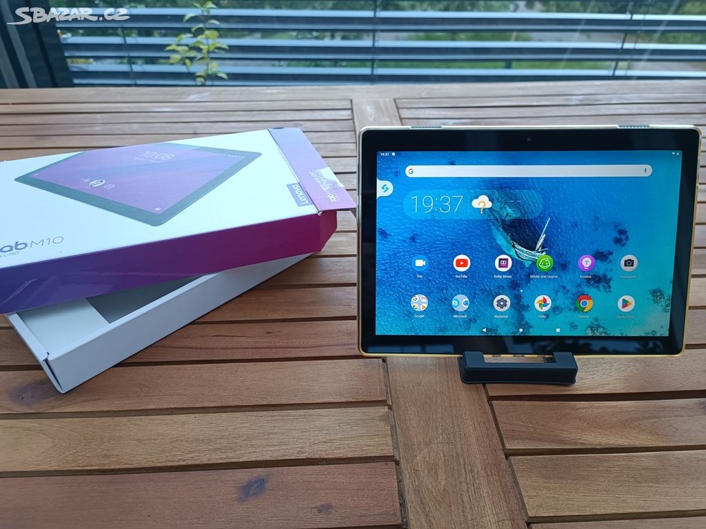 Lenovo TAB M10 (TB-X605F) 3GB RAM, 32GB uložiště