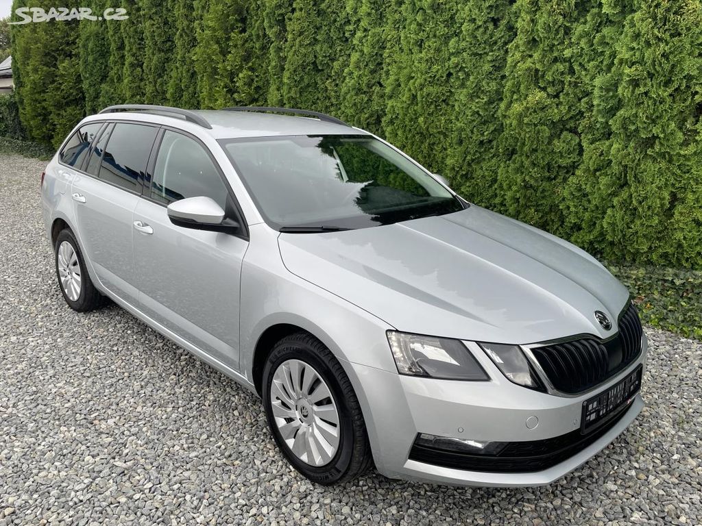 Škoda Octavia, 2.0 TDI 110 kW DSG odpočet DPH