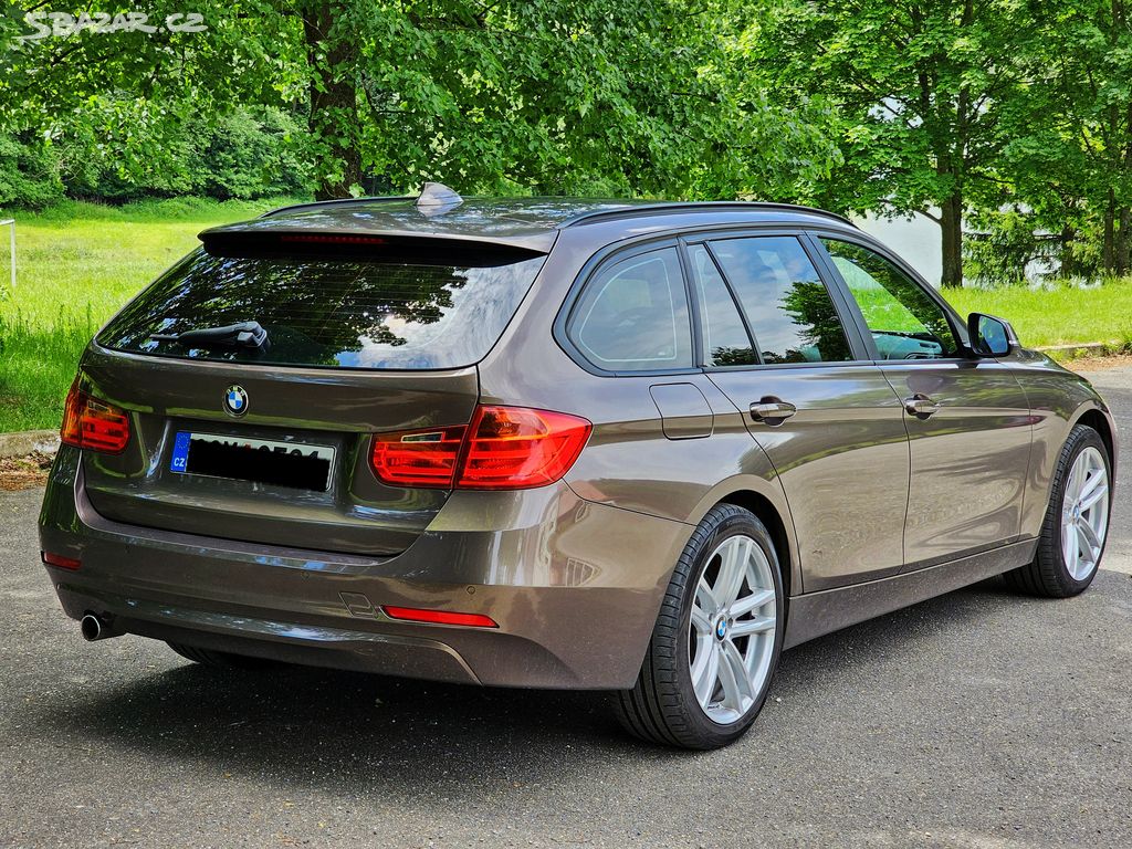 BMW F31 , 109 000 km , 318d xdrive