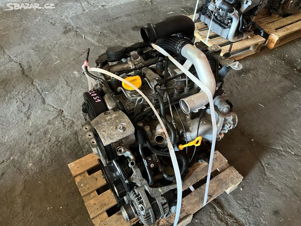 Motor 2.0 CDTI OPEL ANTARA CHEVROLET CAPTIVA Z20S1