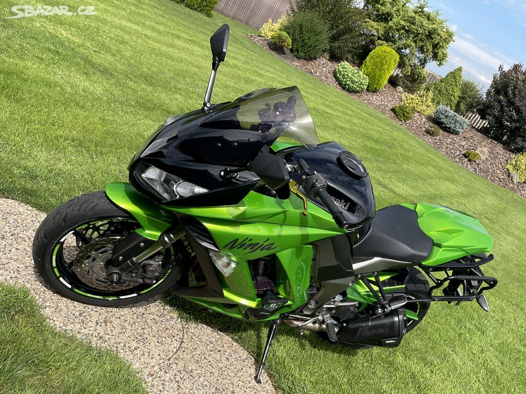 Kawasaki Z 1000 SX