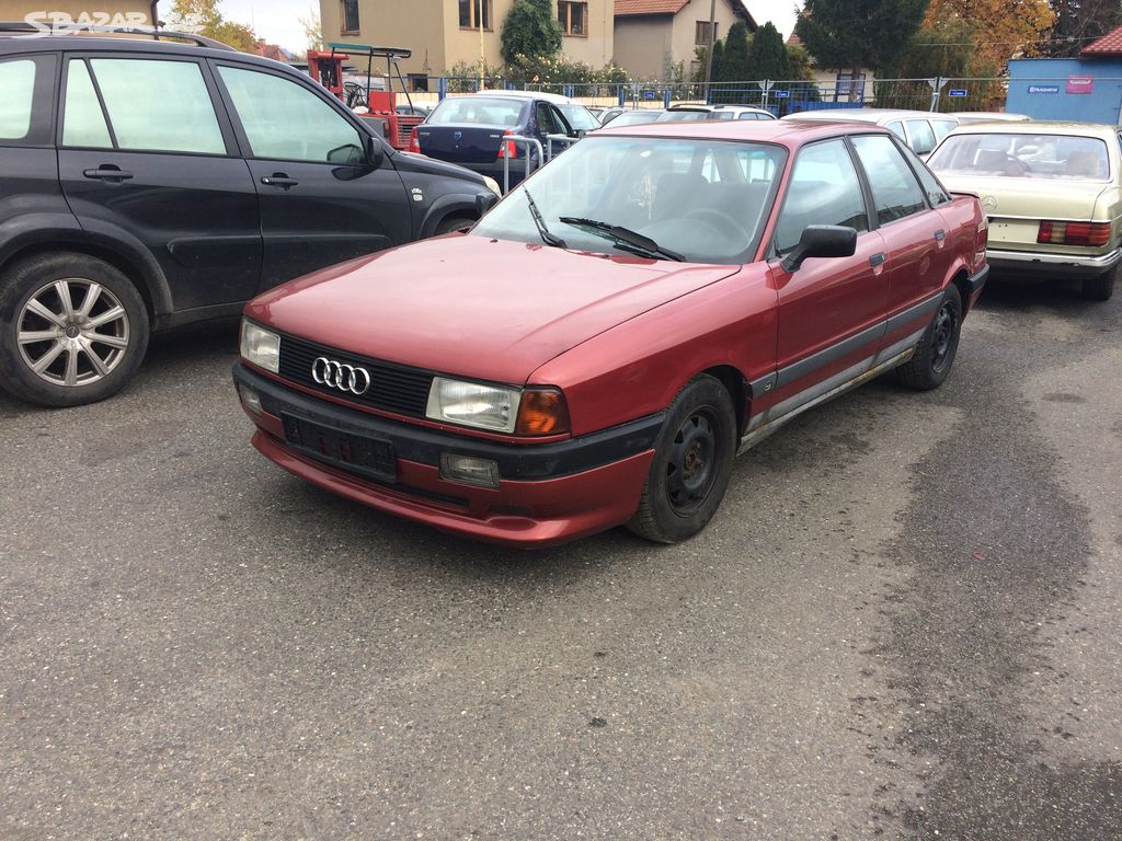 Audi 80 1.8i B3