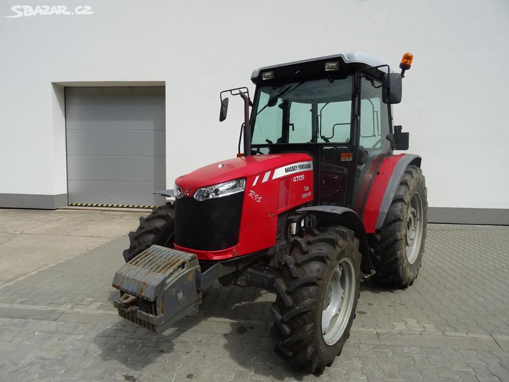 Massey Ferguson, 4709