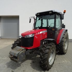 Obrázek k inzerátu: Massey Ferguson, 4709