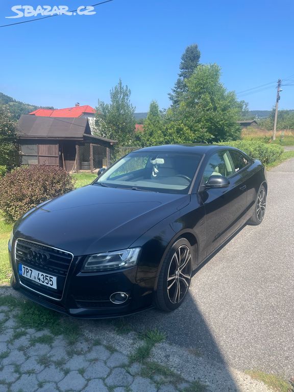 Audi A5 3.0 TDI 176kW