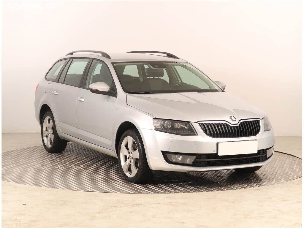 Škoda Octavia, Laurin&Klement 2.0 TDI, 4X4