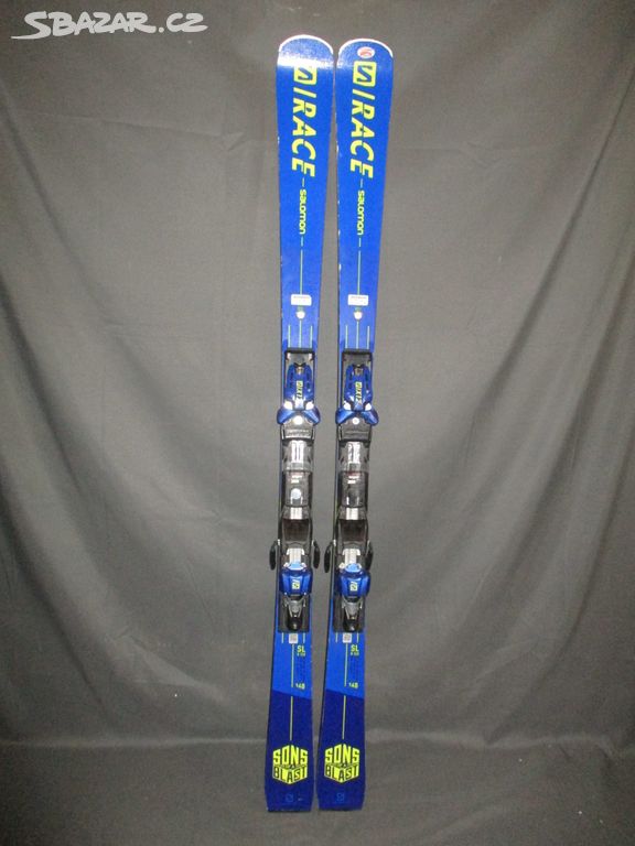 21-22 SALOMON S/RACE RUSH SL160cmX12サロモン Salomon S/Race Rush SL - Slalom Ski - Ski Review - Season