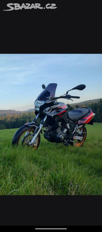 Aprilia pegaso 650 factory