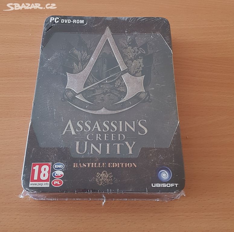 Assassins Creed: Unity - The Bastille Edition (PC)