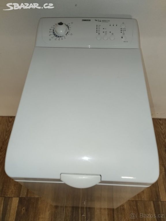 Pračka Zanussi ZWQ 5100 s náplní 5,5 kg