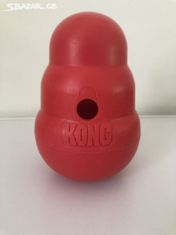 Kong Wobbler Snackball, vel. L