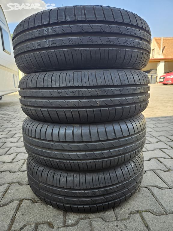 185 65 15 Goodyear(nové) letní pneu,vzorek 100%