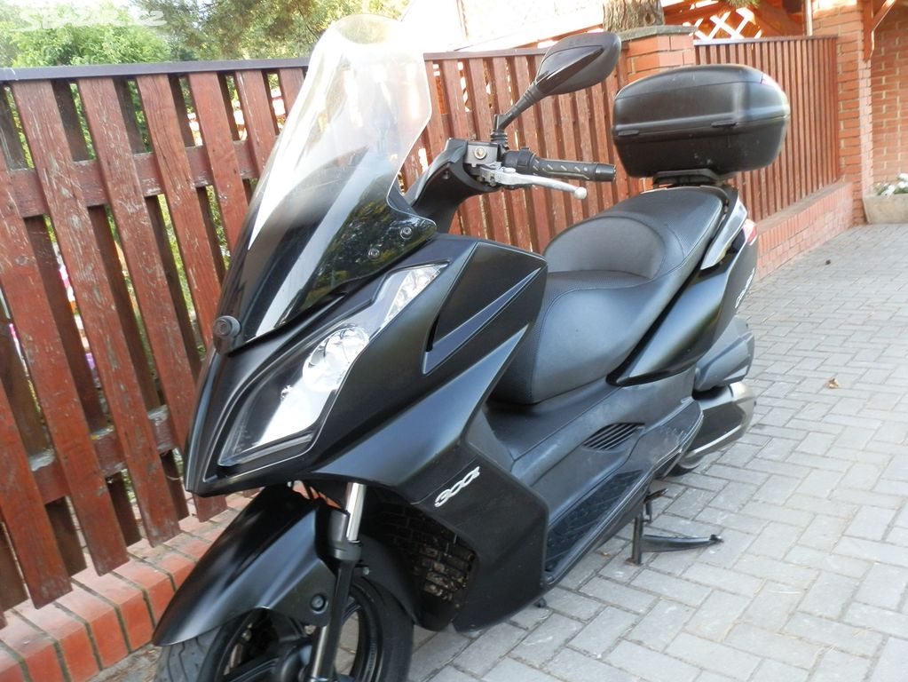 Kymco Downtown 300i ABS