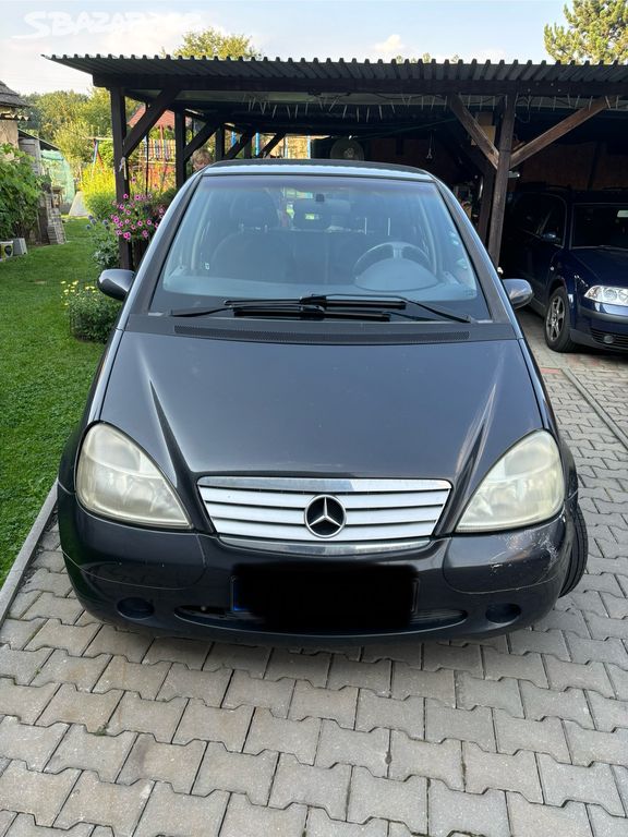 Auto Mercedes Benz A170