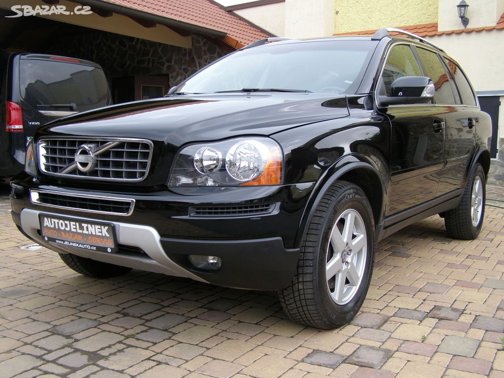 Volvo XC90 2.4 D5 AWD LR-Desing 7 mist