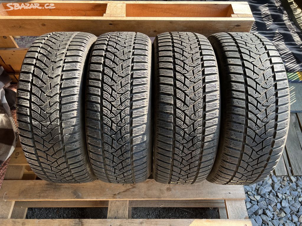 205/55 R16 Dunlop zimní pneu 205 55 16 16