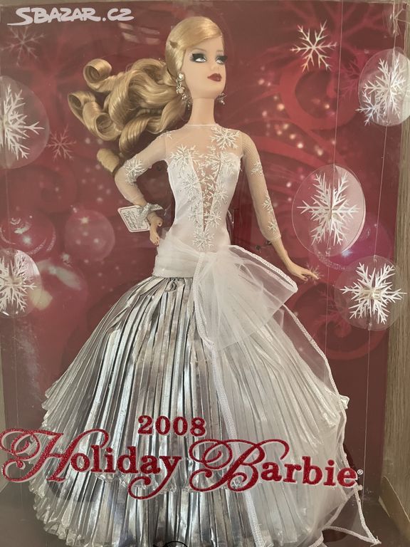 Barbie Happy Holiday 2008