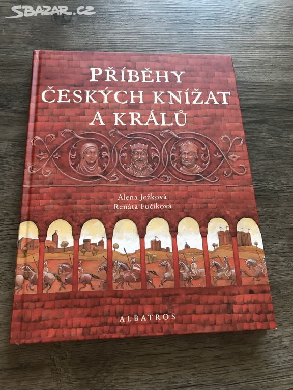 Příběhy Českých knížat a králů