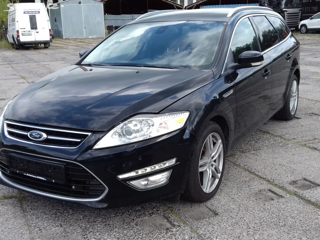 Ford Mondeo Turnier 1,6 EcoBoost 2012 135t. km