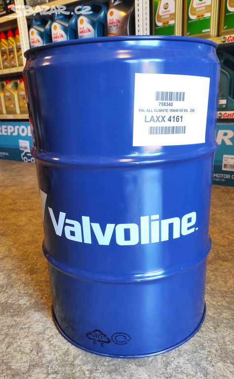 Valvoline All Climate 10W-40 60L