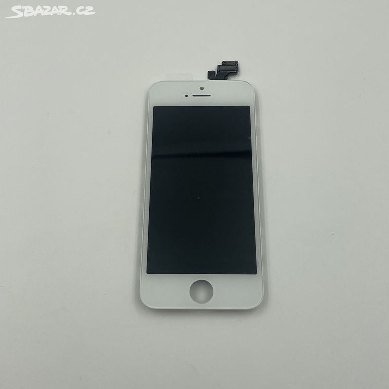 Apple iPhone 5 A1428 LCD displej + dotyk white