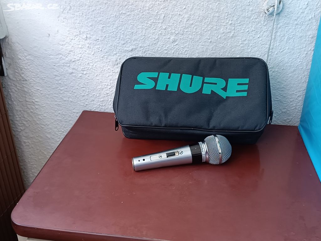 Mikrofon SHURE 565