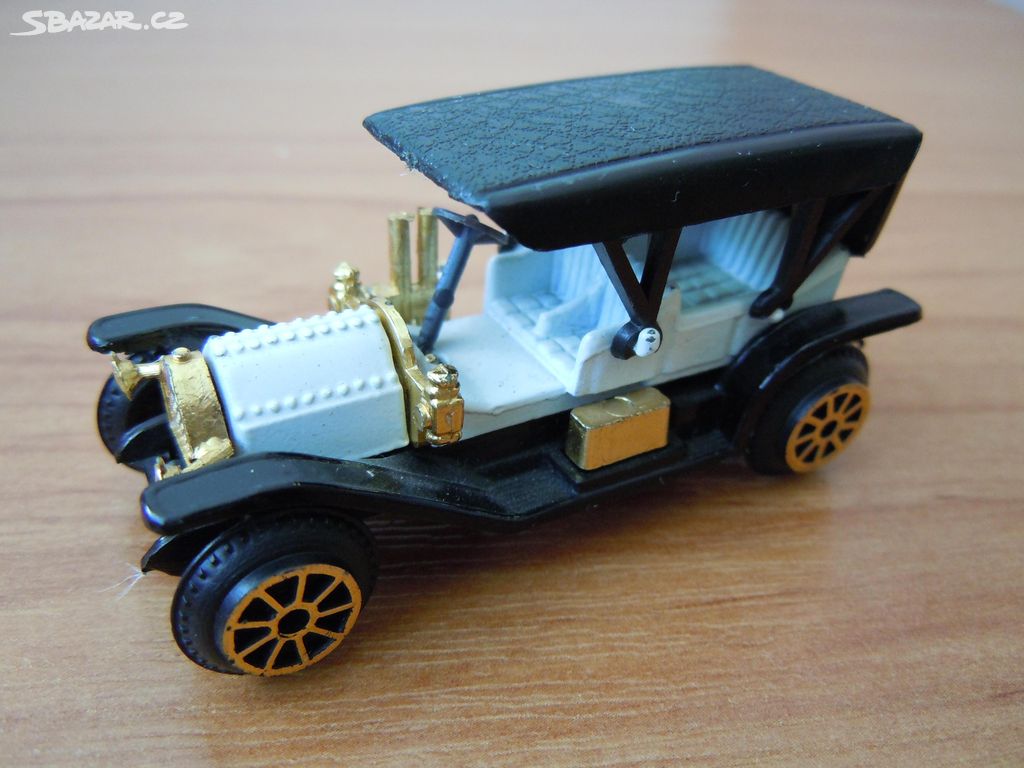 model Simplex 1912 , veterán , autíčko , hračka .