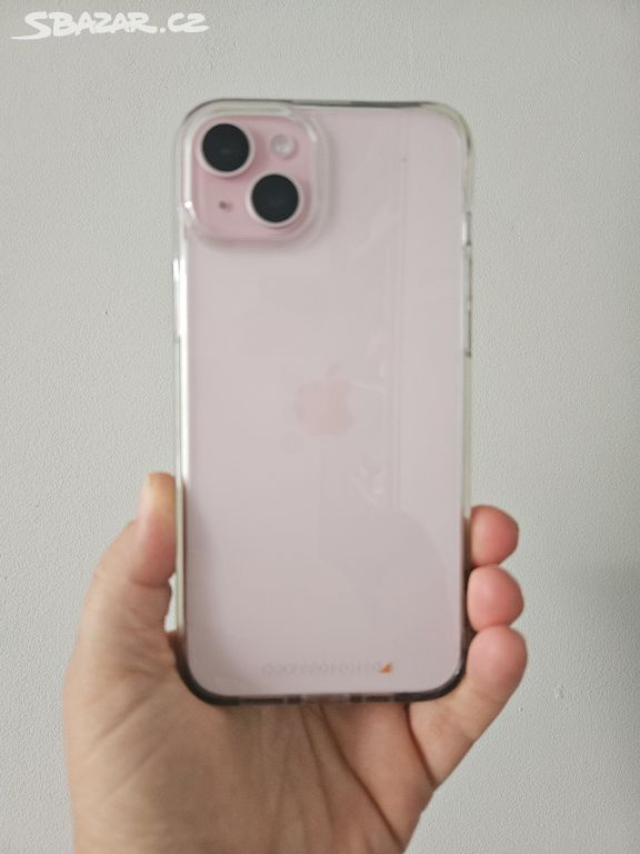 Apple iPhone 15 Plus, Pink, 256 GB