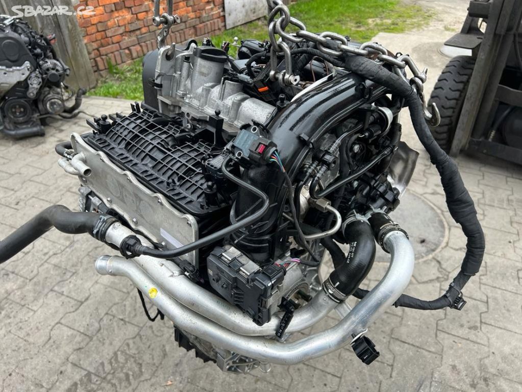 Motor 1.4 TSI AUDI A4 B9 A5 F5 CVN