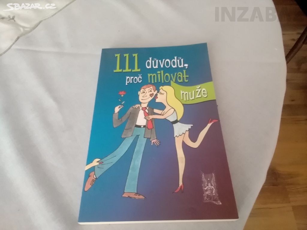 111 důvodů proč milovat muže