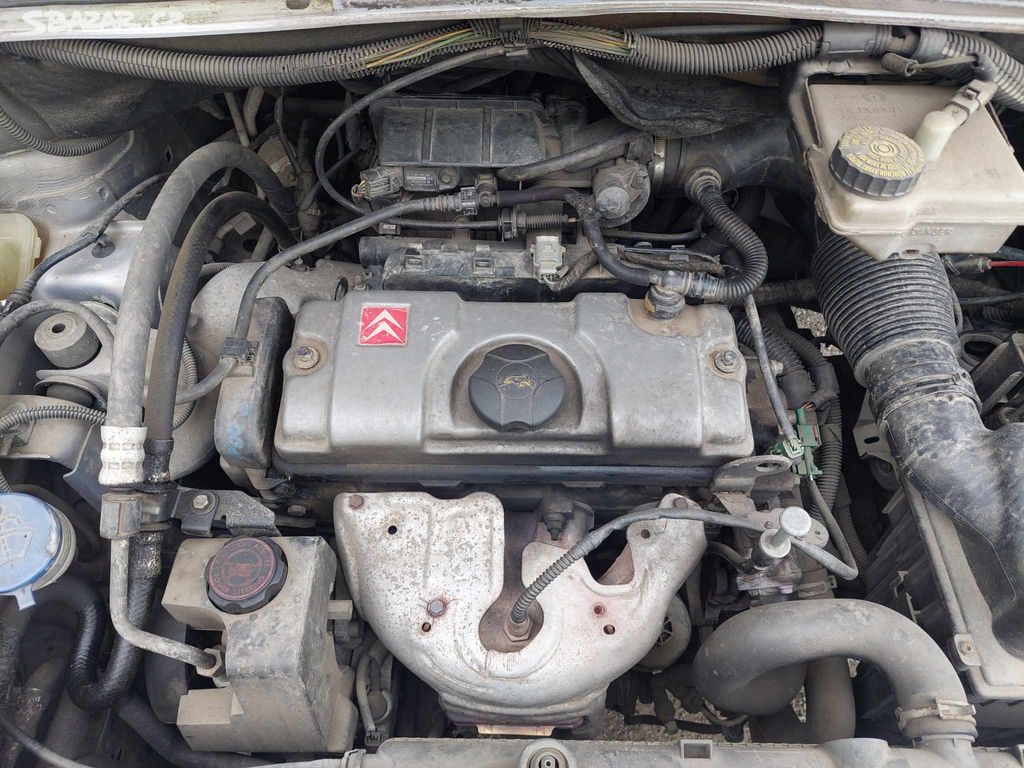 Motor Citroën 1.6i NFV