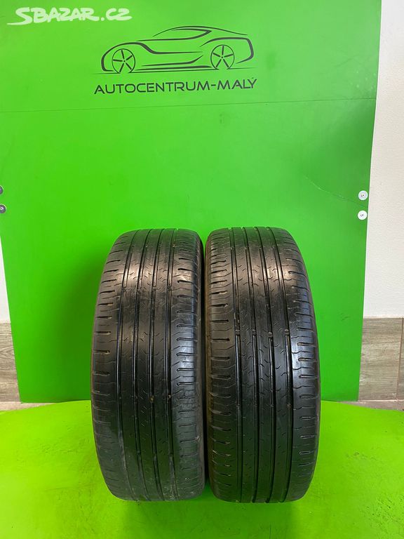 Použité letní pneu 215/60 R16 95V Continenal č. 50