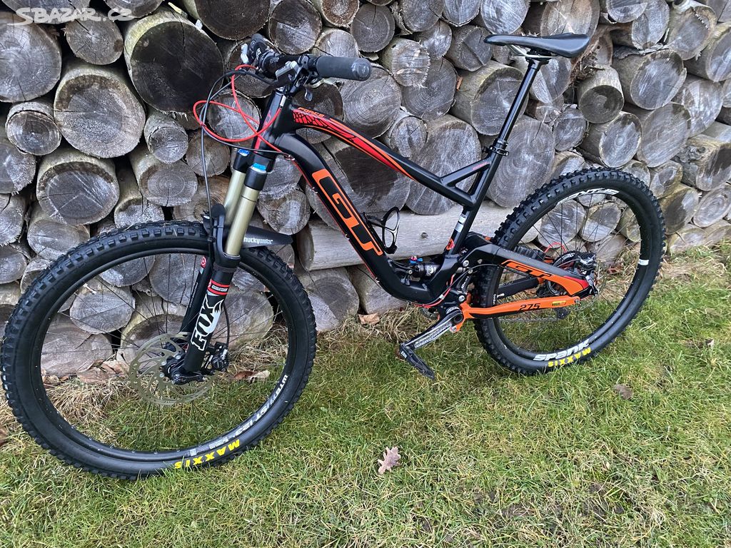 GT Force X Expert 27,5" ( Bike 2015/2016)