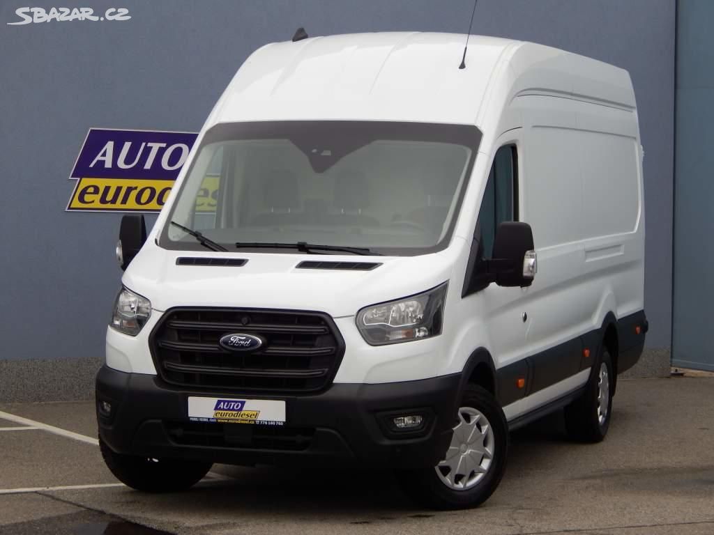 Ford Transit, 350 L4 H3 96 KW Klima Express-