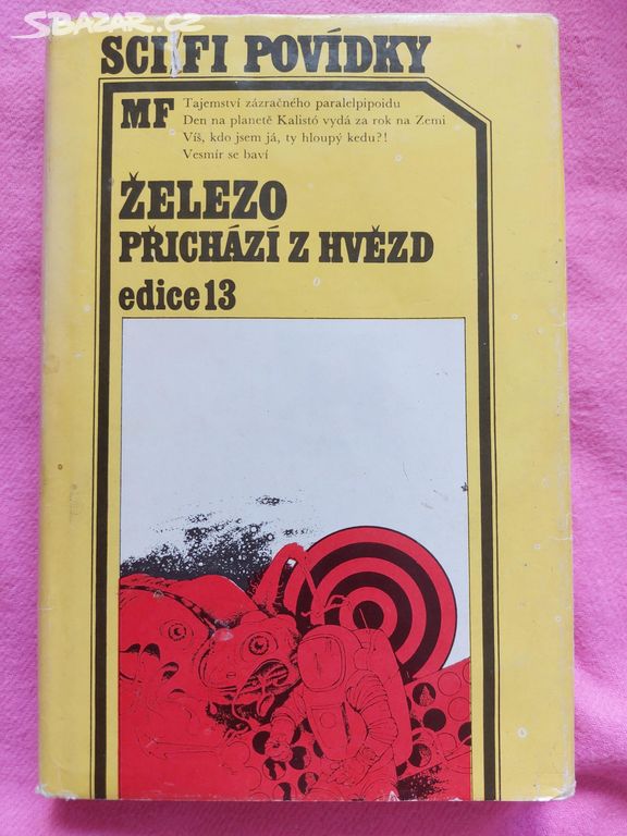 Železo přichází z hvězd - SCI-FI