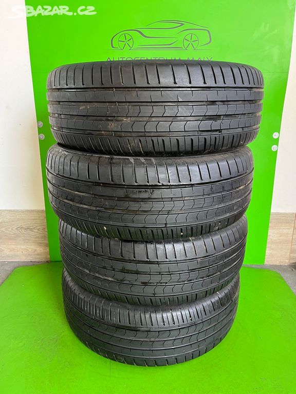 Použité letní pneu 255/55r18 109Y Vredestein č.188