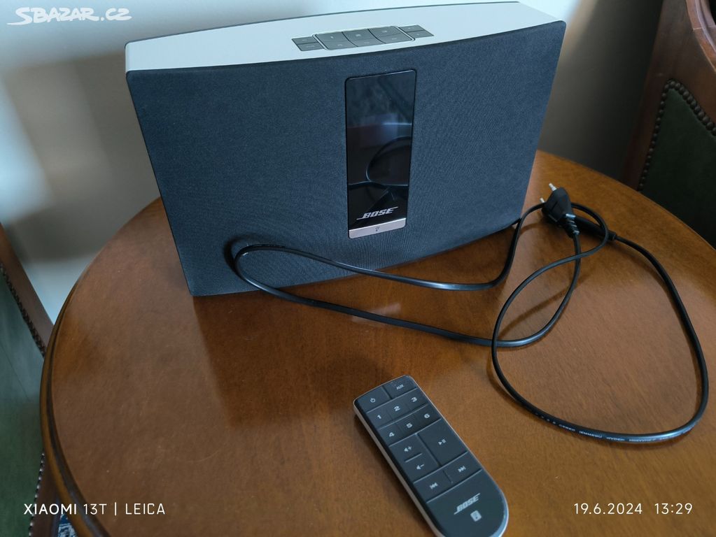 Bose SoundTouch 20 bezdrátový reproduktor
