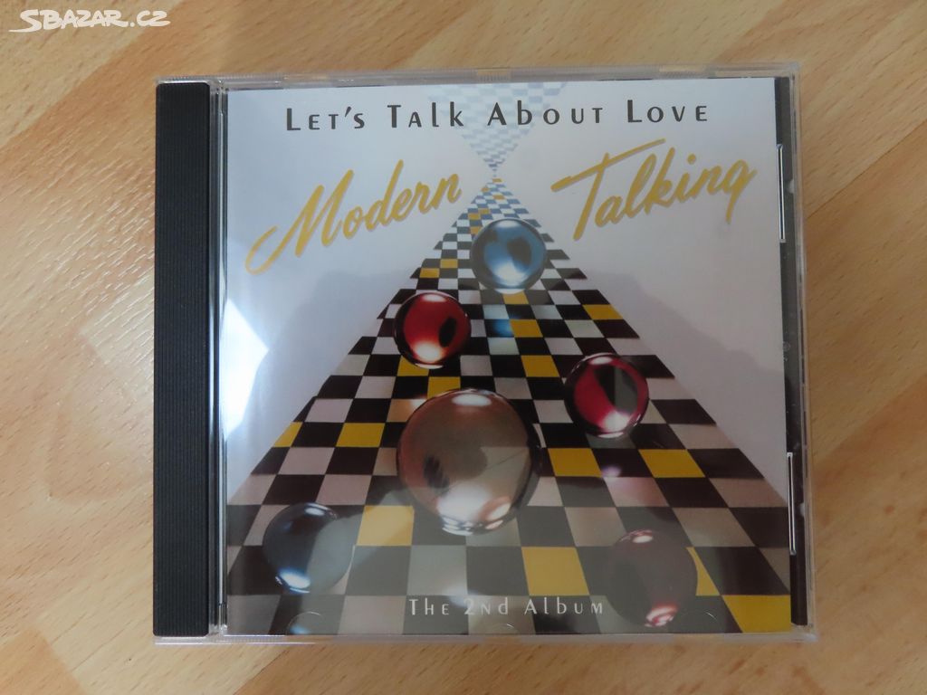 modern talking CD/ blue system sandra c c catch