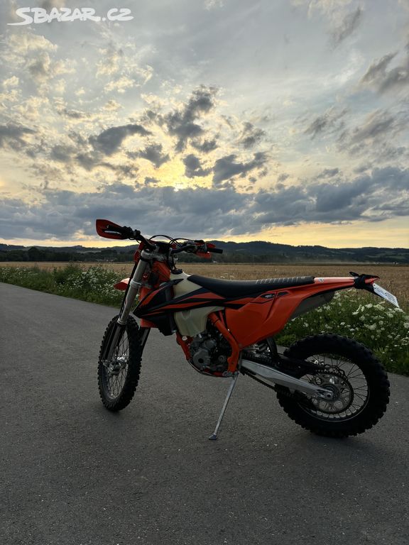 Motorka KTM 350 EXC-F