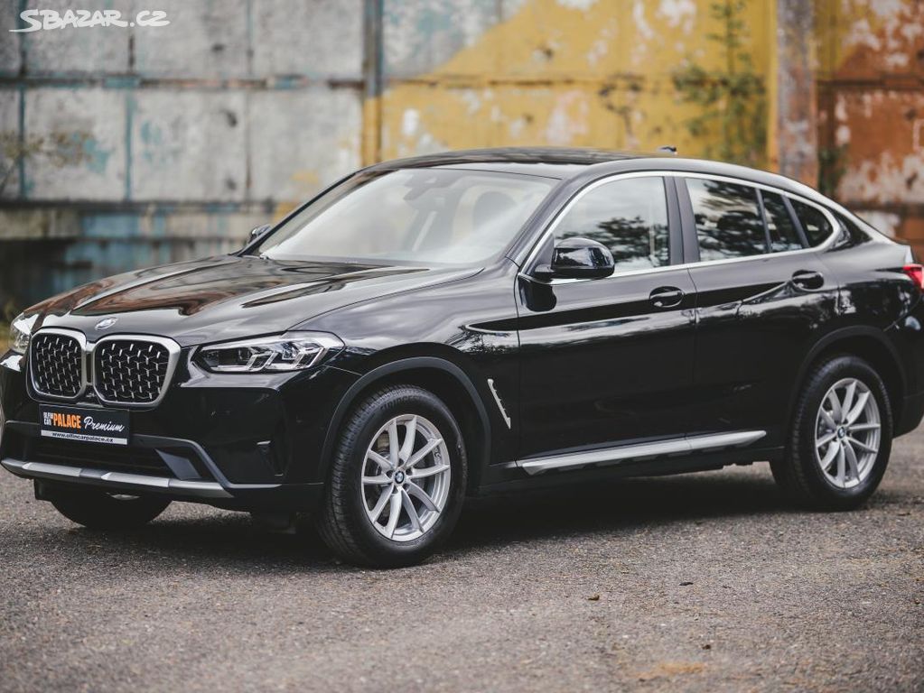 BMW X4, X4 xDrive 20d