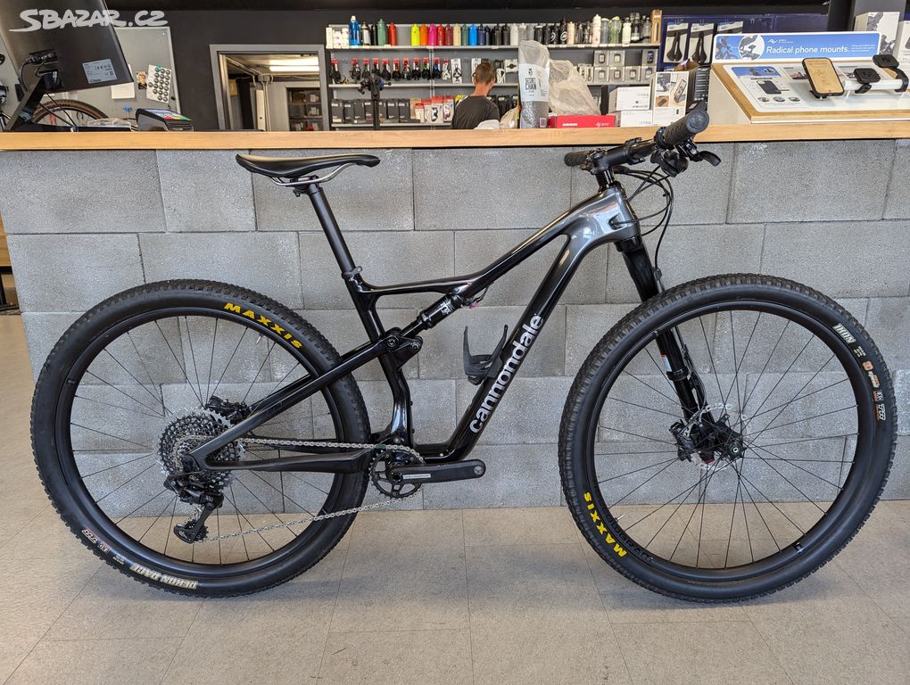 Cannondale Scalpel 2023 Carbon 2, velikost M