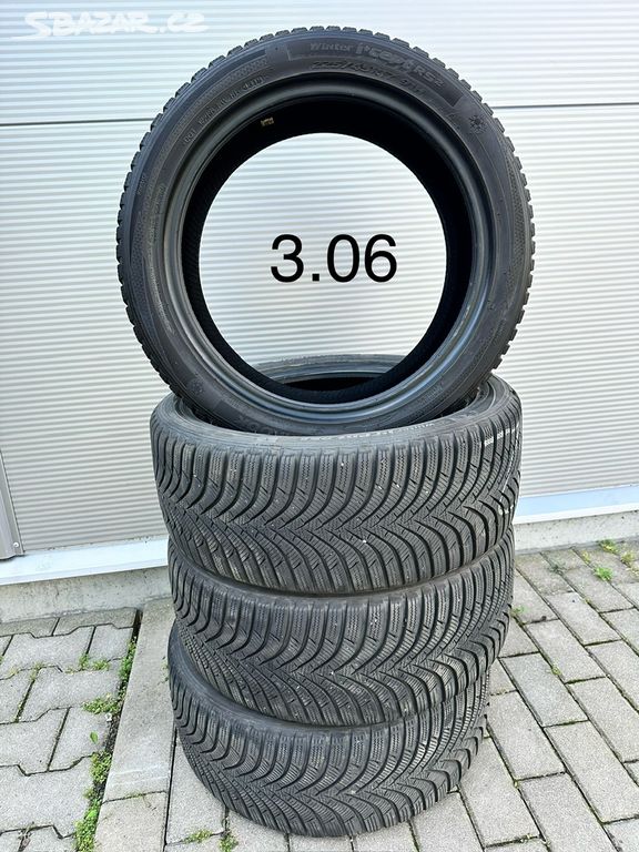 225/45 R17 91H Hankook Winter I*cept RS2