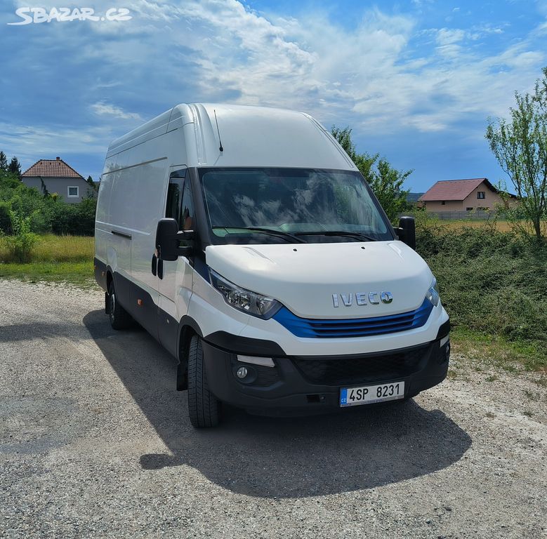 Iveco Daily 35S16V-18mc